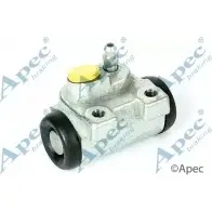 Рабочий тормозной цилиндр APEC BRAKING 1265424171 FLSU8WQ XV7 ZYB BCY1310