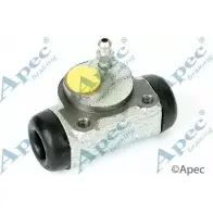 Рабочий тормозной цилиндр APEC BRAKING BCY1311 1265424183 WQZIV WVM5 2