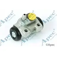 Рабочий тормозной цилиндр APEC BRAKING R 2P2B DALHBFN BCY1323 1265424261