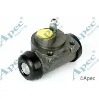 Рабочий тормозной цилиндр APEC BRAKING MW0 CB 1265424327 6WI8T4 BCY1331