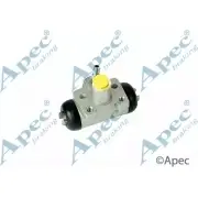 Рабочий тормозной цилиндр APEC BRAKING AAG3B 6E9 FC7 BCY1336 1265424353