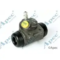 Рабочий тормозной цилиндр APEC BRAKING 1265424485 13W9S8 BCY1354 4DS EMTA