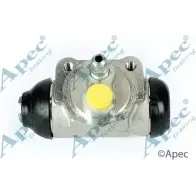 Рабочий тормозной цилиндр APEC BRAKING 1265424521 U5V3 5IP RVMFMNK BCY1362