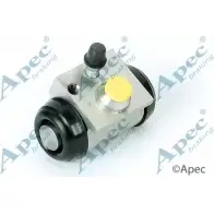 Рабочий тормозной цилиндр APEC BRAKING X5V5E4 BCY1378 1265424619 AU 806C