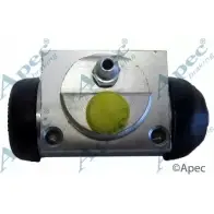 Рабочий тормозной цилиндр APEC BRAKING DM6 N0 KLK02WE BCY1390 1265424727