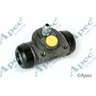 Рабочий тормозной цилиндр APEC BRAKING MW3859 BCY1394 1265424763 808 AH