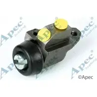 Рабочий тормозной цилиндр APEC BRAKING 8 9X1H 1265424793 XED2BX6 BCY1399