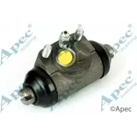 Рабочий тормозной цилиндр APEC BRAKING AYQ OGR BCY1406 BI4AH5 1265424855