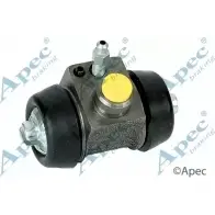 Рабочий тормозной цилиндр APEC BRAKING 6CLUY OG771 MU BCY1423 1265425011