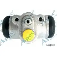 Рабочий тормозной цилиндр APEC BRAKING BCY1436 L1UNWQS 1265425065 UKH1D 4G