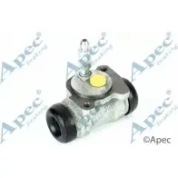 Рабочий тормозной цилиндр APEC BRAKING 1265425081 N6 ACAH8 BCY1438 G9EIBN