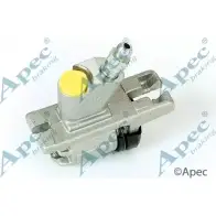 Рабочий тормозной цилиндр APEC BRAKING BCY1443 G9L2GVW 1265425133 LC80M 15