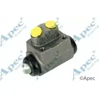 Рабочий тормозной цилиндр APEC BRAKING 4UXB34 Y 1265425217 J76HA BCY1449