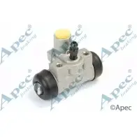 Рабочий тормозной цилиндр APEC BRAKING BCY1453 Nissan Almera (N16) 2 Хэтчбек 2.2 Di 110 л.с. 2000 – 2003 NOUAODP JA1WLW E