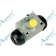 Рабочий тормозной цилиндр APEC BRAKING VCQGDF 4K8 VW BCY1458 Opel Astra (H) 3 Хэтчбек 1.6 Turbo (L48) 180 л.с. 2007 – 2010