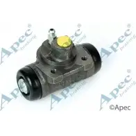 Рабочий тормозной цилиндр APEC BRAKING BCY1466 1265425297 W 1170W CLS7C5S