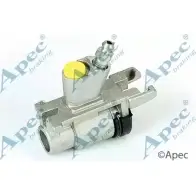 Рабочий тормозной цилиндр APEC BRAKING 7PIJMS1 BCY1470 1265425341 C65 X8