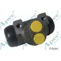 Рабочий тормозной цилиндр APEC BRAKING 1265425355 P41SZ 5M BCY1471 KL0Z5UJ