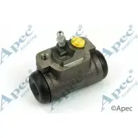 Рабочий тормозной цилиндр APEC BRAKING OXSCY Toyota Hilux (N140, 50, 60, 70) 6 Пикап 2.4 D (LN150. LN145) 75 л.с. 1997 – 2005 BCY1485 98YJ 89