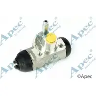 Рабочий тормозной цилиндр APEC BRAKING 1265425479 BCY1493 LJ URSH DOP5D