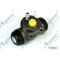 Рабочий тормозной цилиндр APEC BRAKING GMKD U 6KLI5P BCY1502 1265425503