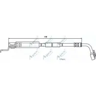 Тормозной шланг APEC BRAKING XITID Z CGIGTV3 1265440497 HOS3175