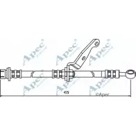 Тормозной шланг APEC BRAKING 1265442637 HOS3516 W5AE4AL LT Z5Z