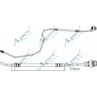 Тормозной шланг APEC BRAKING 1265443815 0W992 HOS3792 7 SLX0N