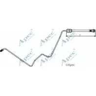 Тормозной шланг APEC BRAKING Ford Mondeo 4 (CA2, BA7) Хэтчбек 2.2 TDCi 175 л.с. 2008 – 2010 HOS3836 2CRVMV0 QQ9 L2