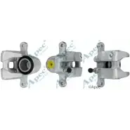 Тормозной суппорт APEC BRAKING FFEM1 LCA104 1265445455 P8FCHU R