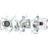 Тормозной суппорт APEC BRAKING 4F33Q LCA161 MBNEO I Ford Mondeo 3 (GE) 2000 – 2007
