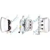 Тормозной суппорт APEC BRAKING Lexus IS AUT 2PR LCA191 DDHSO