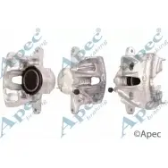 Тормозной суппорт APEC BRAKING SIGNW8 1265446959 LCA308 P U1KIG3