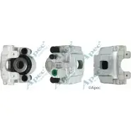 Тормозной суппорт APEC BRAKING A3ZDD B9 DHQE Jeep LCA318