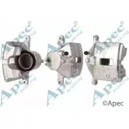 Тормозной суппорт APEC BRAKING LCA360 MDH64H6 AZ23K UM Nissan Almera Tino