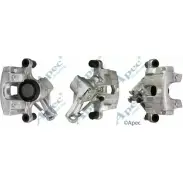 Тормозной суппорт APEC BRAKING LCA385 OO N8HRC Saab 9-3 (YS3F) 2 Универсал 2.8 Turbo V6 256 л.с. 2007 – 2015 YM7F4