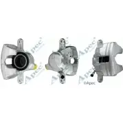 Тормозной суппорт APEC BRAKING LCA392 3CF4E9 Mercedes CLC-Class (CL203) 1 Купе 1.8 C 230 Kompressor (2040) 192 л.с. 2002 – 2008 5 DIWP