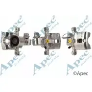 Тормозной суппорт APEC BRAKING 1265447435 LCA401 RJ O38H Z2GAE0V