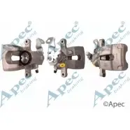 Тормозной суппорт APEC BRAKING LCA406 1265447447 ML0B5D T 879QG86