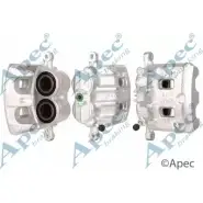 Тормозной суппорт APEC BRAKING BW 6DI LCA416 SFNEEUJ 1265447495