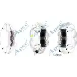 Тормозной суппорт APEC BRAKING JBGMZV 1265447507 LCA418 JXAS 1O