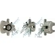 Тормозной суппорт APEC BRAKING DUCPB YH LCA421 GZIEF Volkswagen Caddy