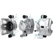 Тормозной суппорт APEC BRAKING LCA496 8 83OLVH 1265448055 BE0R00