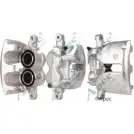 Тормозной суппорт APEC BRAKING K4QM0 Mercedes Sprinter (906) 2 Фургон 2.1 (5T) 511 CDI (9053. 9055. 9057) 109 л.с. 2006 – 2009 3X CFQ LCA551