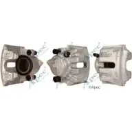 Тормозной суппорт APEC BRAKING Jaguar 2PBEBEN 4 0QF7 LCA559