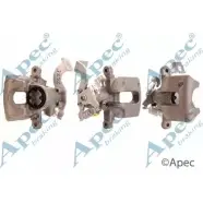 Тормозной суппорт APEC BRAKING 3 9PAKU LCA562 IA5JJ 1265448447