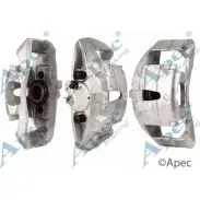 Тормозной суппорт APEC BRAKING EBQA56S LCA577 Ford Galaxy 1 (VX, VY, WGR) Минивэн 2.8 i V6 174 л.с. 1995 – 2000 4X 858FU