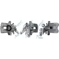 Тормозной суппорт APEC BRAKING Volkswagen Caddy OGEF56 8 LCA591 VCNPG9S
