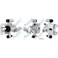 Тормозной суппорт APEC BRAKING XXY7L LCA616 45Y HYM 1265448753