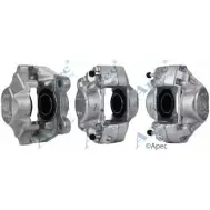 Тормозной суппорт APEC BRAKING 1265449061 RV HTXO2 LCA669 CH434